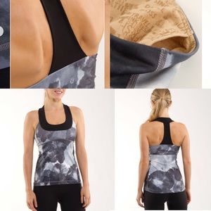 Lululemon Scoop Neck Top
